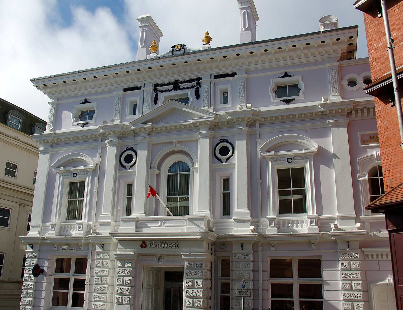 Douglas, Isle of Man